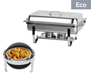 Chafing Dishes Eco