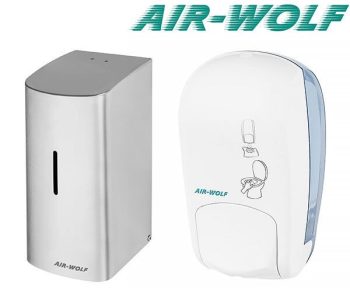 AIR-WOLF | Nettoyant pour siège de WC
