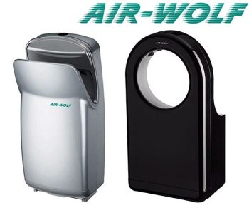 AIR-WOLF | Sèche-mains