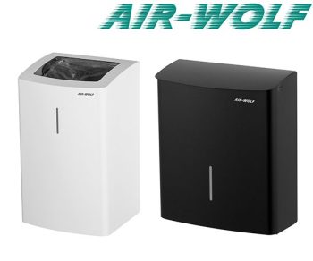 AIR-WOLF | Poubelle