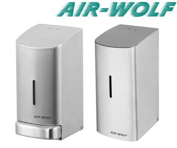 AIR-WOLF | Distributeurs de savon