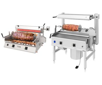 Machines à kebab Cag