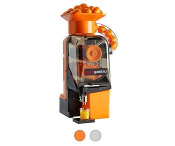 15 oranges/min - max. ⌀ 65-80 mm