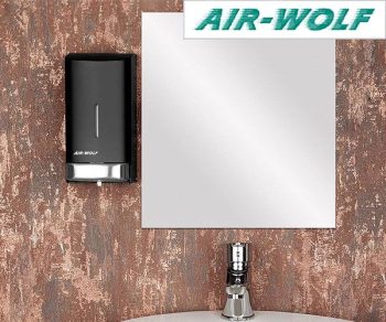 AIR-WOLF | Distributeur de savon