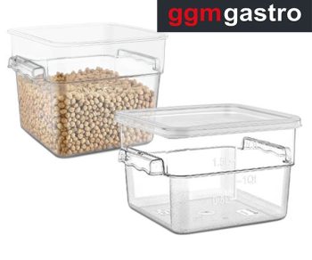 GGM Gastro | Récipients