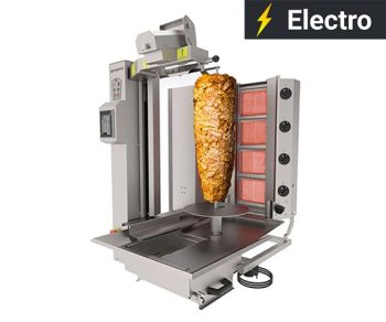 Robot kebab électrique