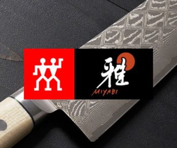 MIYABI | Série de couteaux