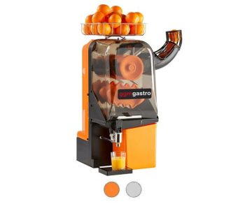 15 oranges/min - max. ⌀ 65-80 mm