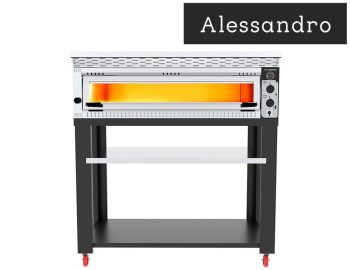 1 & 2 chambres de cuisson - Série Alessandro