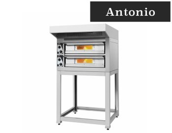 2 chambres de cuisson - Série Antonio