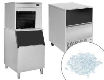 Machines à glace en flocons / Machines à glace pilée