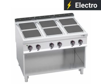 Cuisinières électriques - LORENZO 900