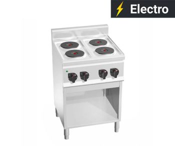 Cuisinières électriques - LORENZO 600