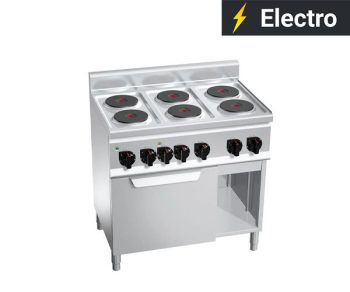 Cuisinières électriques-fours - LORENZO 600