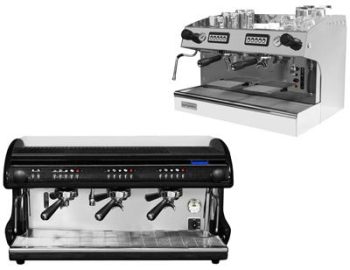 Machines à expresso/Café