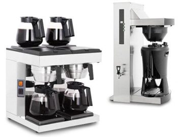 Autres machines à café