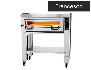 1 chambre de cuisson - Série Francesco