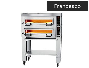 2 chambre de cuisson - Série Francesco