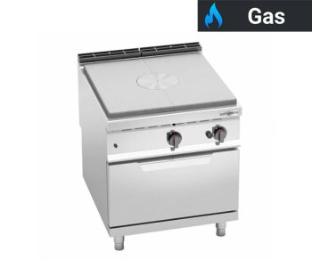 Cuisinières à gaz à plaques chauffantes - LORENZO 900