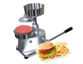 Machine à hamburger