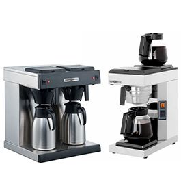 Machines à café à filtre
