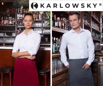KARLOWSKY | Tabliers Bistro Basic