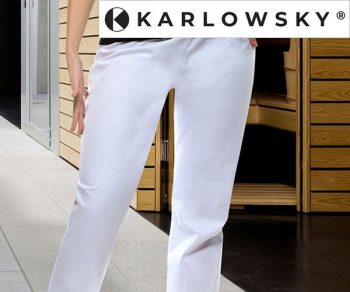 KARLOWSKY | Pantalon femme Barcelona