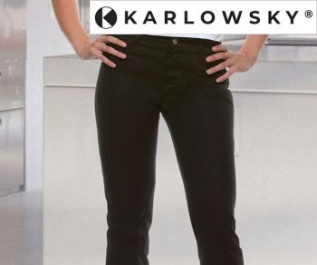 KARLOWSKY | Pantalon femme Tina