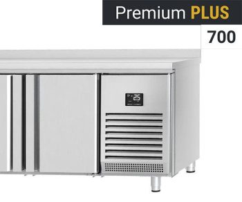 Tables réfrigérées - 700 Profondeur - Premium PLUS
