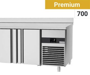 Tables réfrigérées - 700 Profondeur - Premium
