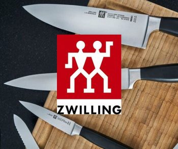 ZWILLING | Série de couteaux