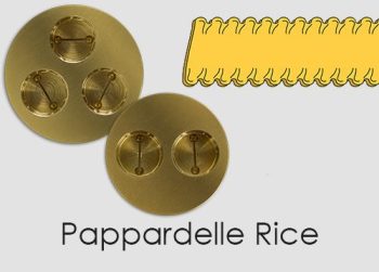 Pappardelle Rice