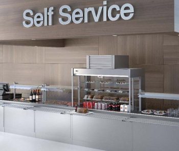 Self-service - Série Copenhague