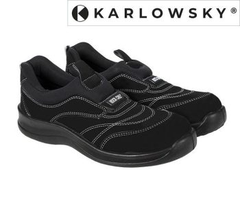 KARLOWSKY | Chaussure de sécurité ROCK CHEF® STEP 7