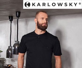 KARLOWSKY | T-shirts de travail à manches courtes
