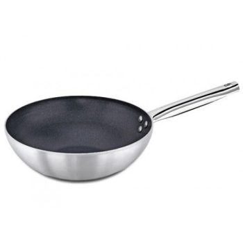 Poêles wok - Téflon