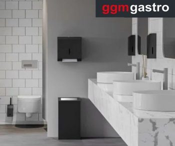 GGM GASTRO | Distributeur de serviettes en papier