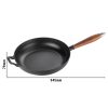 STAUB | PANS - Poêle à frire - Ø 280mm - Fonte - Noir