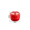 STAUB | CERAMIQUE - Baril de sel - 0.25 litre - Céramique - Rouge cerise