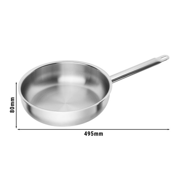 ZWILLING | PRO - Poêle à frire - Ø 260mm