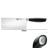 ZWILLING | ALL * STAR - Couteau de chef chinois - Lame : 180 mm - Argent