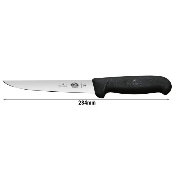 VICTORINOX | FIBROX - Couteau à désosser - Lame : 150 mm