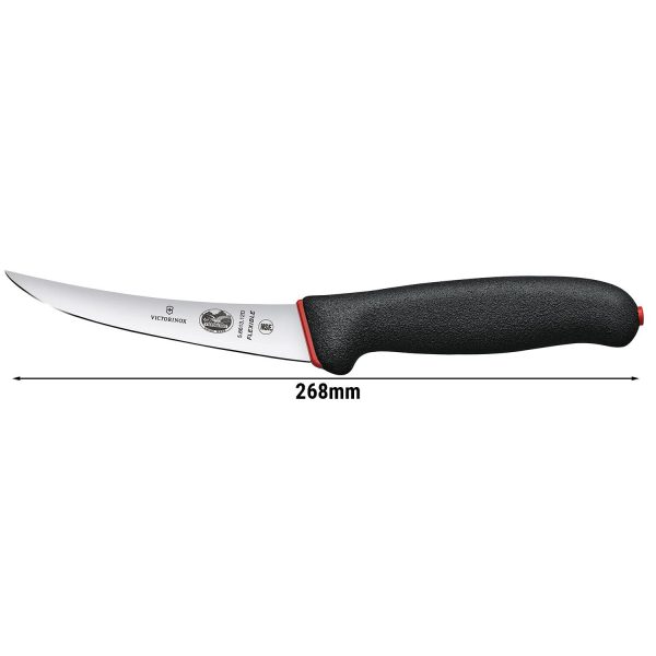 VICTORINOX | Double poignée - Couteau à désosser - Lame : 120 mm