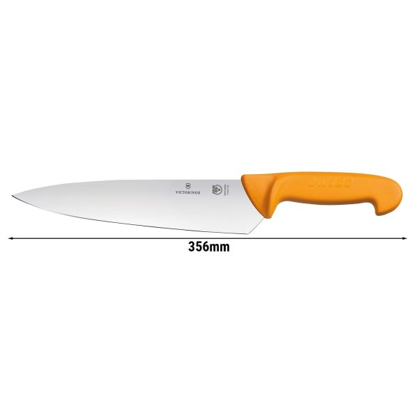 VICTORINOX | SWIBO - Couteau de chef - Lame : 210mm