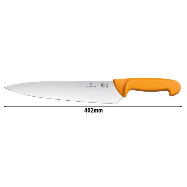 VICTORINOX | SWIBO - Couteau de chef - Lame : 260mm