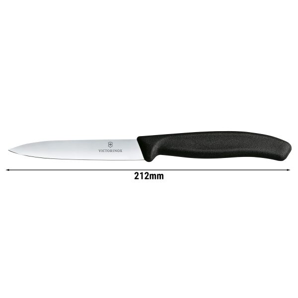 VICTORINOX | Swisss Classic - Couteau à légumes - Lame : 100mm - 6pcs