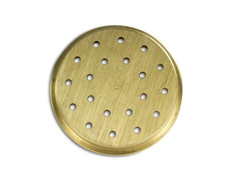 Disque pour pâtes Bigoli 3 mm - pour NMF5