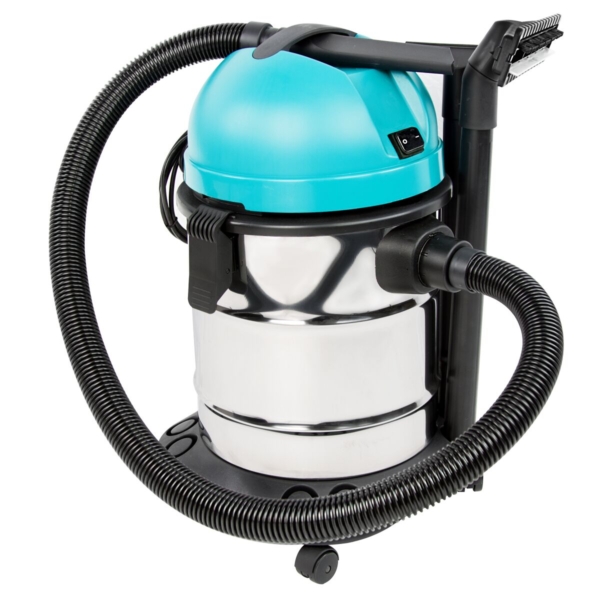 Aspirateur eau et poussière - 22 litres