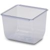 Bac profond - Large - 2,20 litres