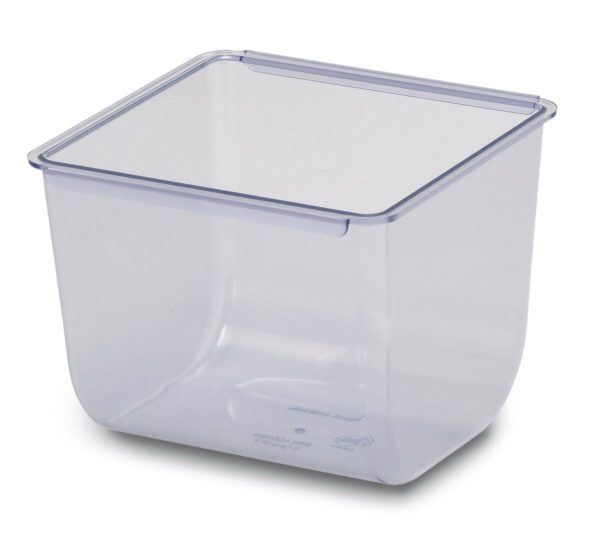 Bac profond - Large - 2,20 litres